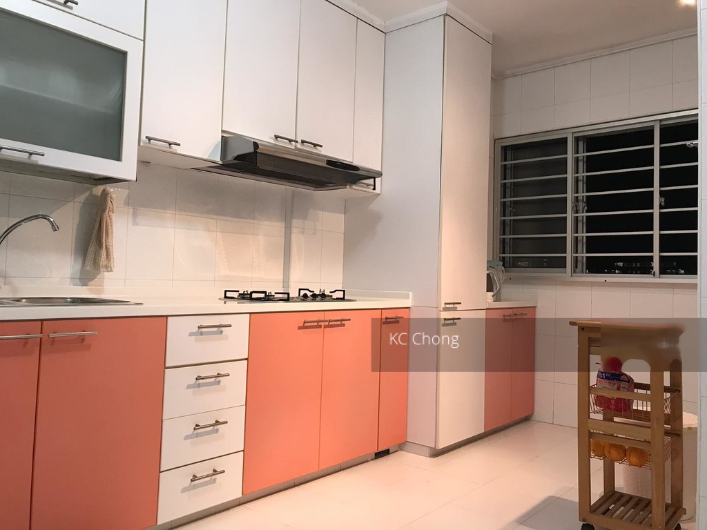 Blk 722 Bedok Reservoir Road (Bedok), HDB Executive #209005941